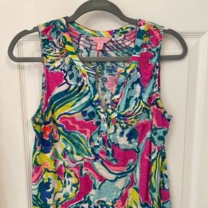 Lilly Pulitzer Essie Tank